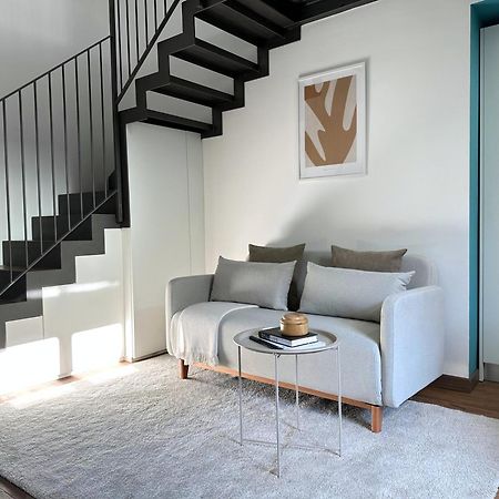 Piazza Vittorio Two-Level Modern Apartment Turim Exterior foto