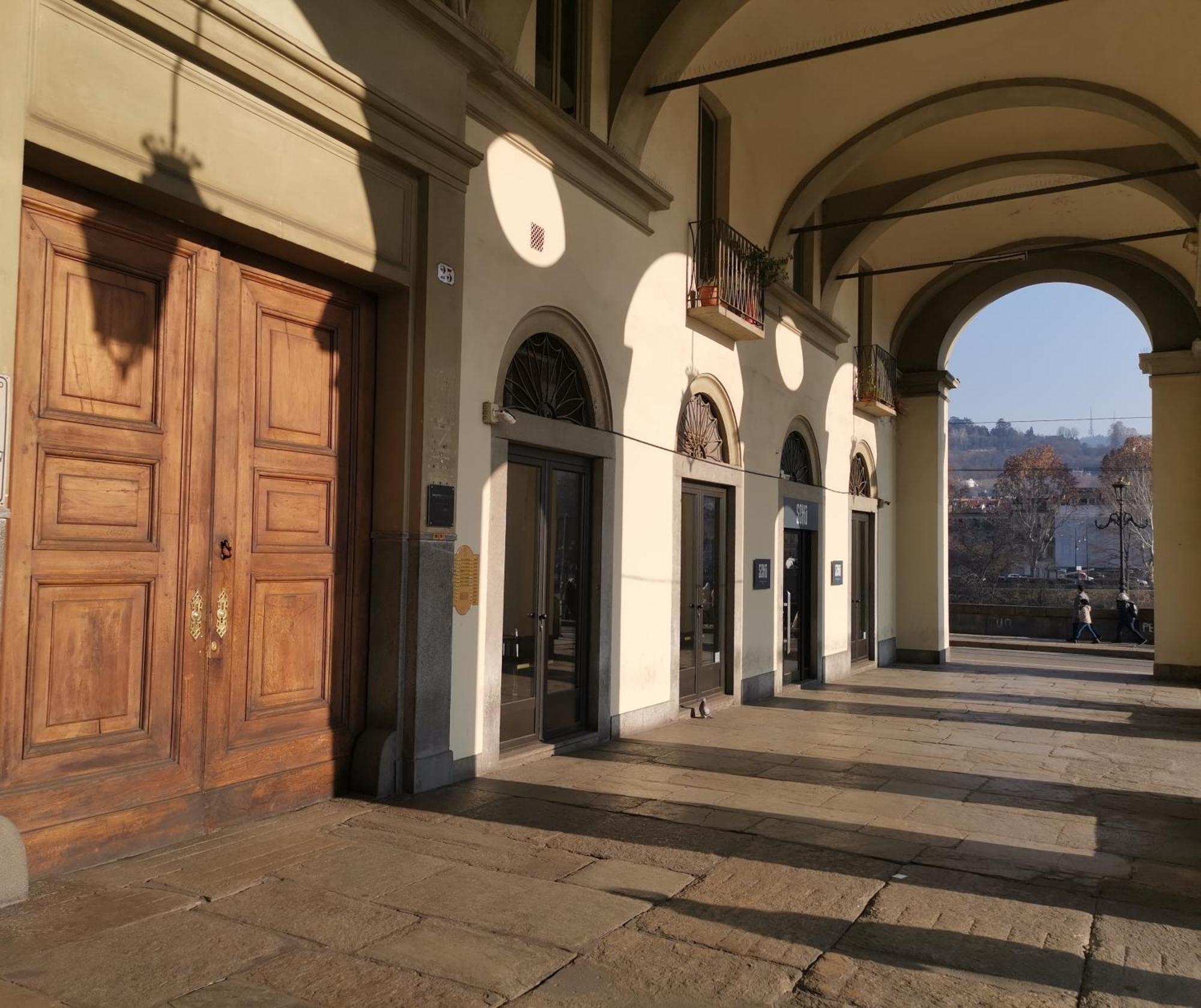 Piazza Vittorio Two-Level Modern Apartment Turim Exterior foto
