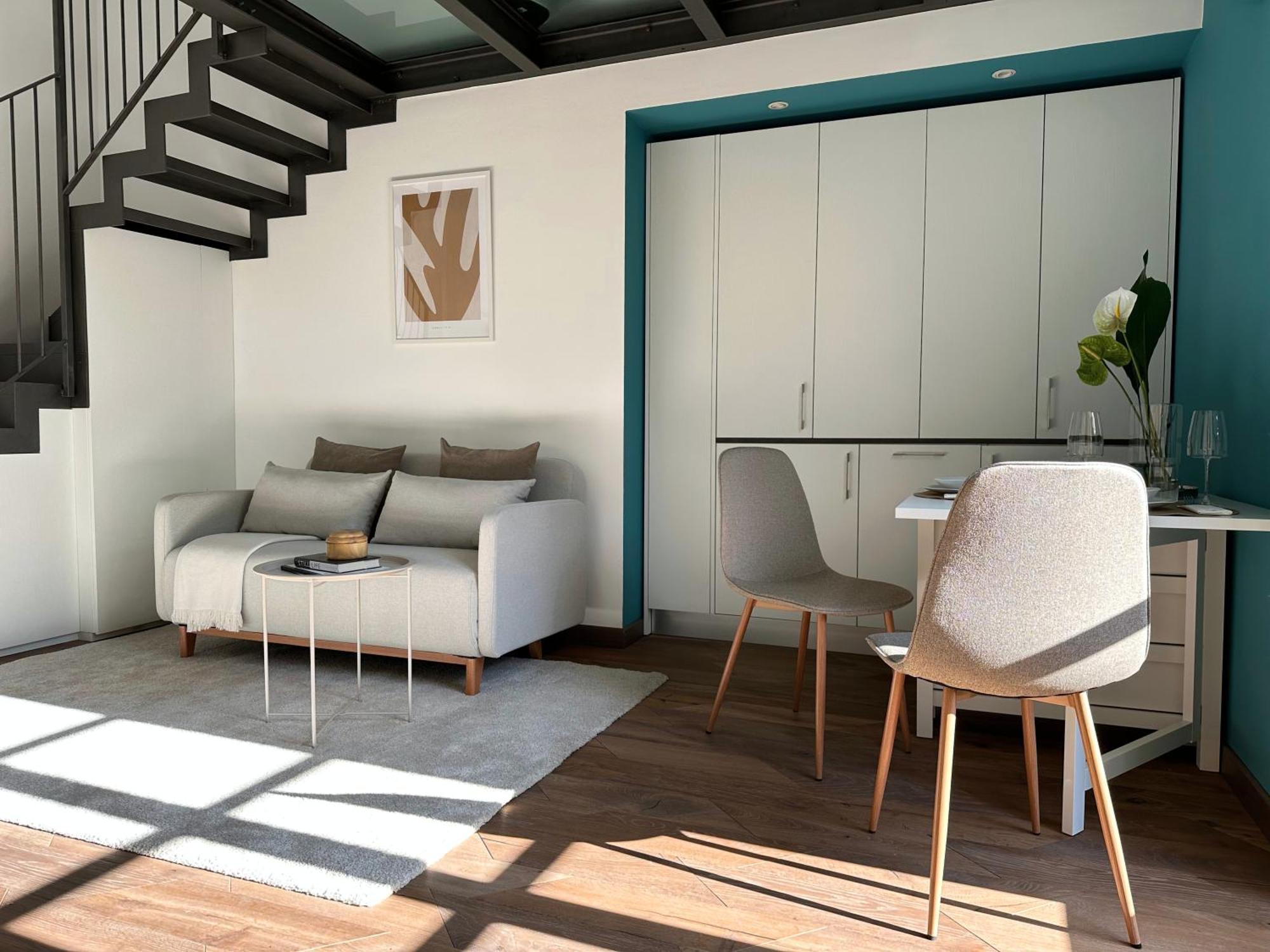 Piazza Vittorio Two-Level Modern Apartment Turim Exterior foto