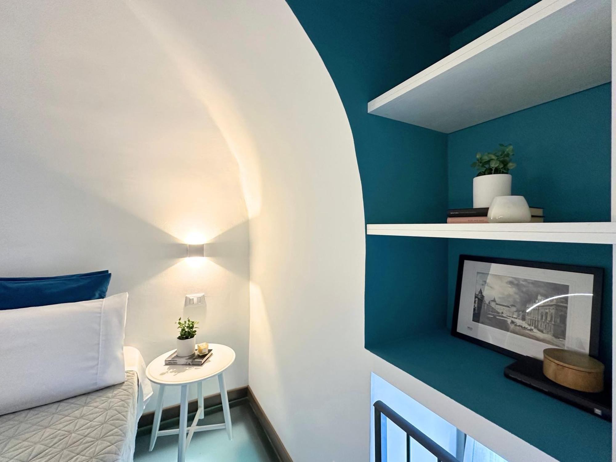 Piazza Vittorio Two-Level Modern Apartment Turim Exterior foto